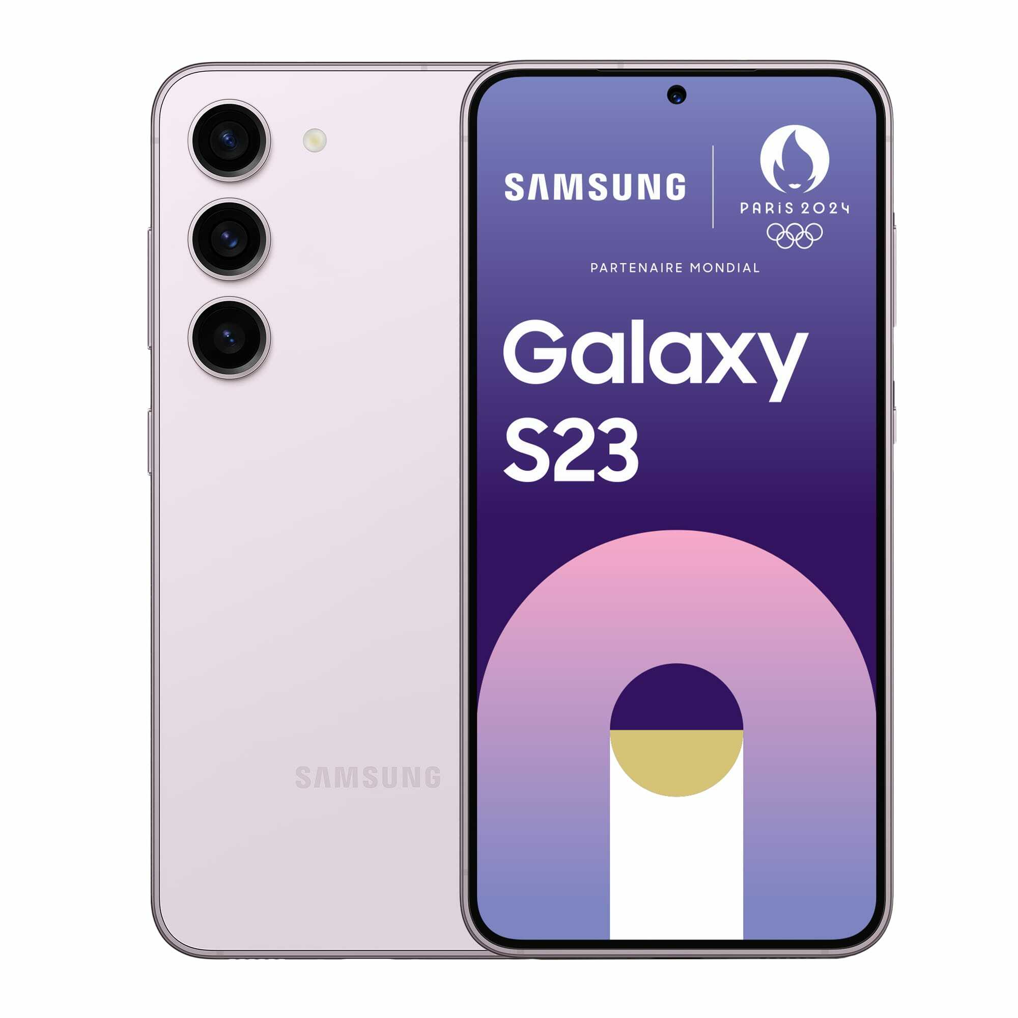 Galaxy S23 - 8/128 Go - Lavande