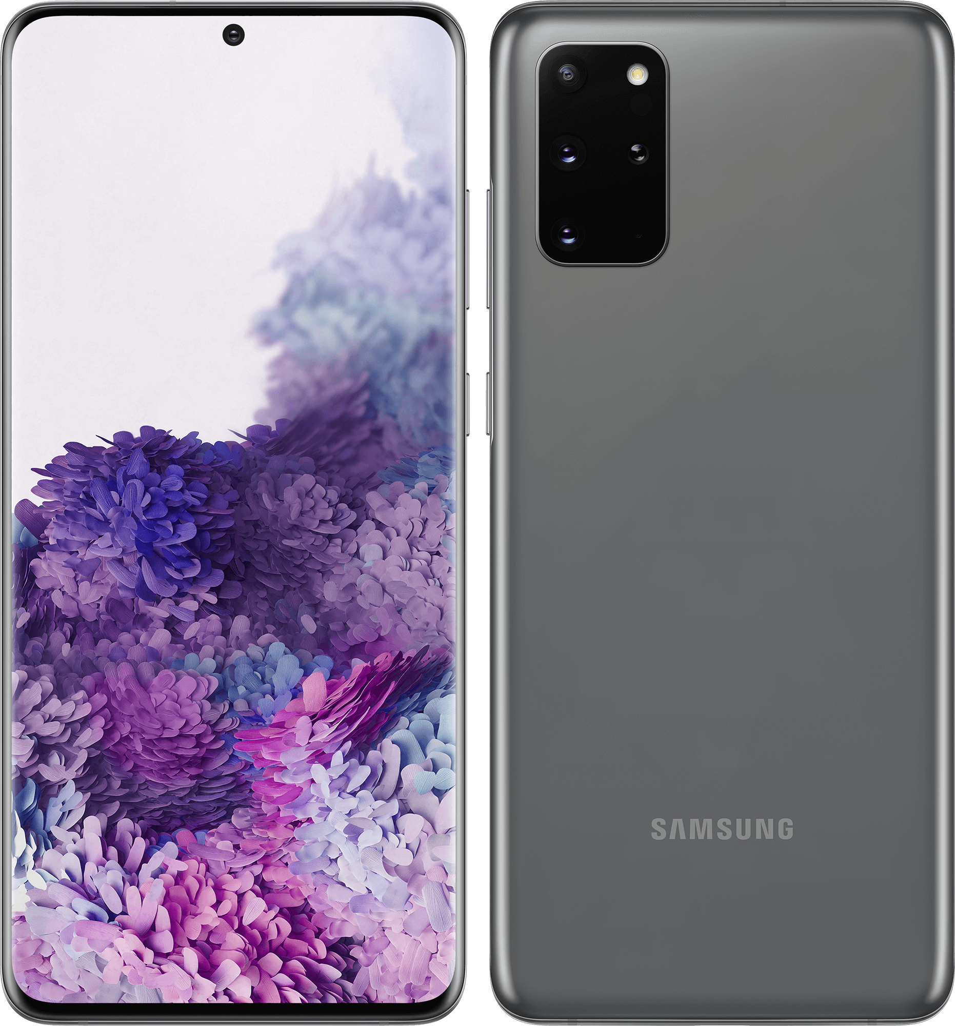 Galaxy S20 Plus - 5G - 128 Go - Gris