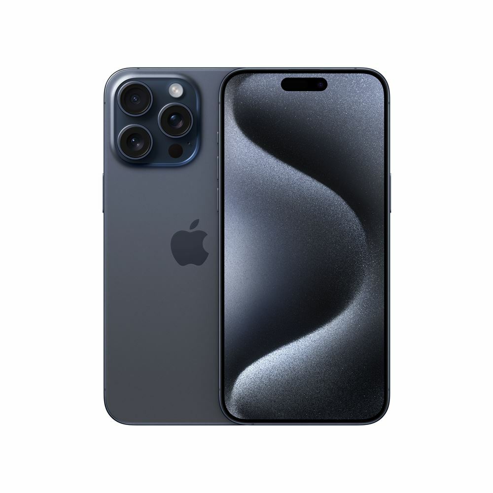 iPhone 15 Pro Max - 5G - 8/256 Go - Bleu Titanium
