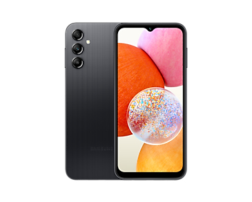 Galaxy A14 4G 4Go/128Go Noir (Black) Double SIM A145R