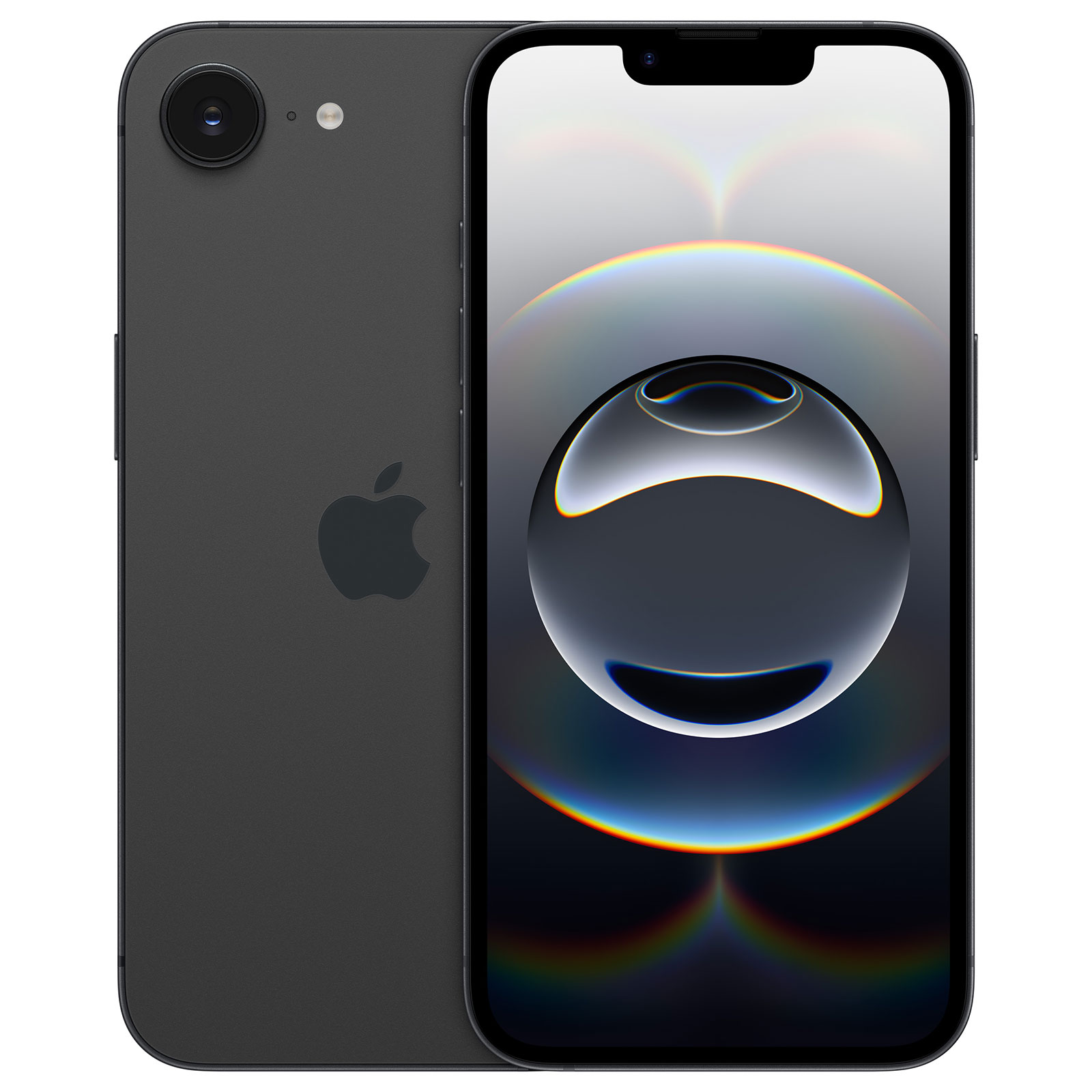 iPhone 16e 128 Go Noir