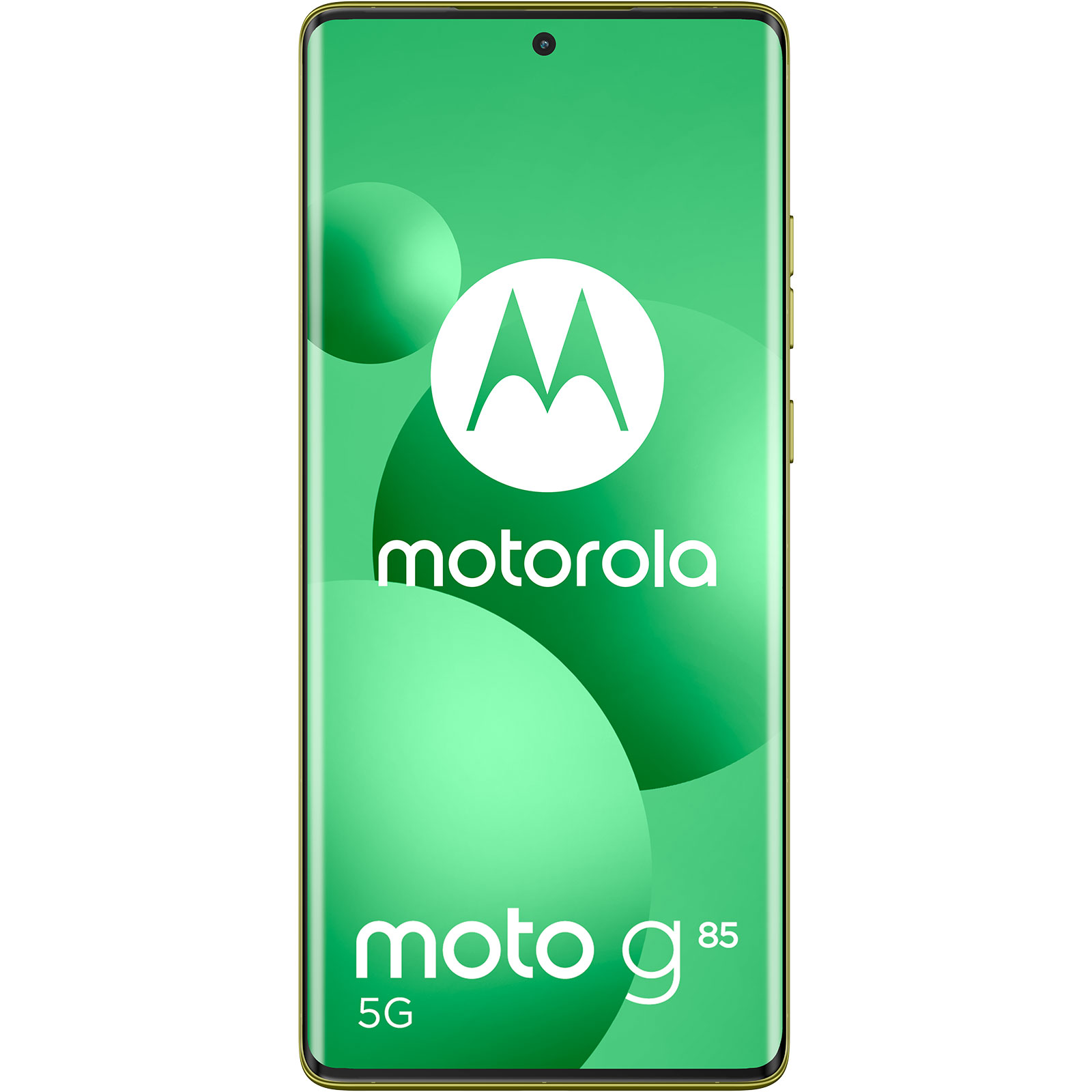 Moto G85 5G Vert Olive