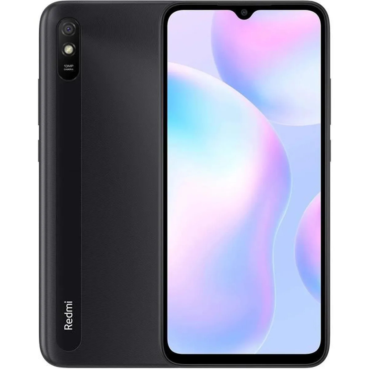 Redmi 9A - 2/32 Go - Gris Granite