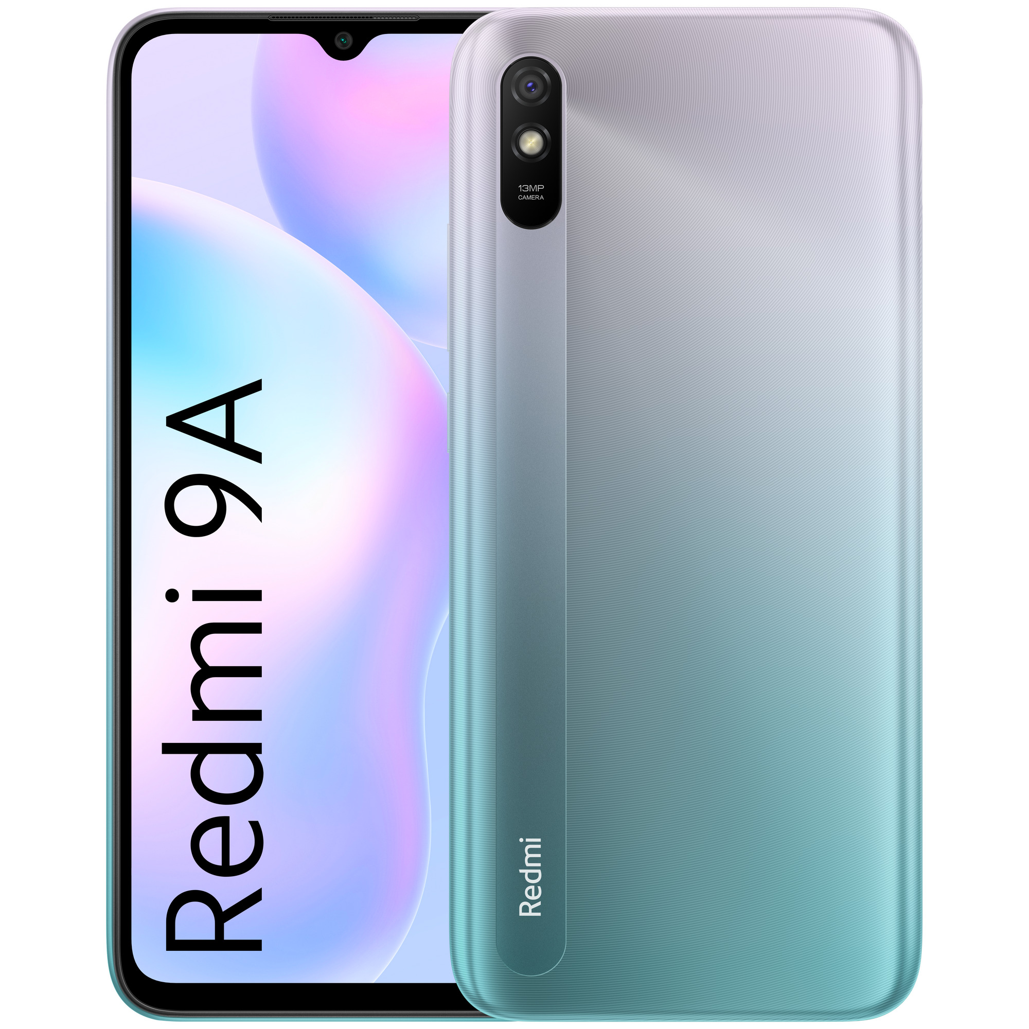Redmi 9A - 32 Go - Bleu Glacial