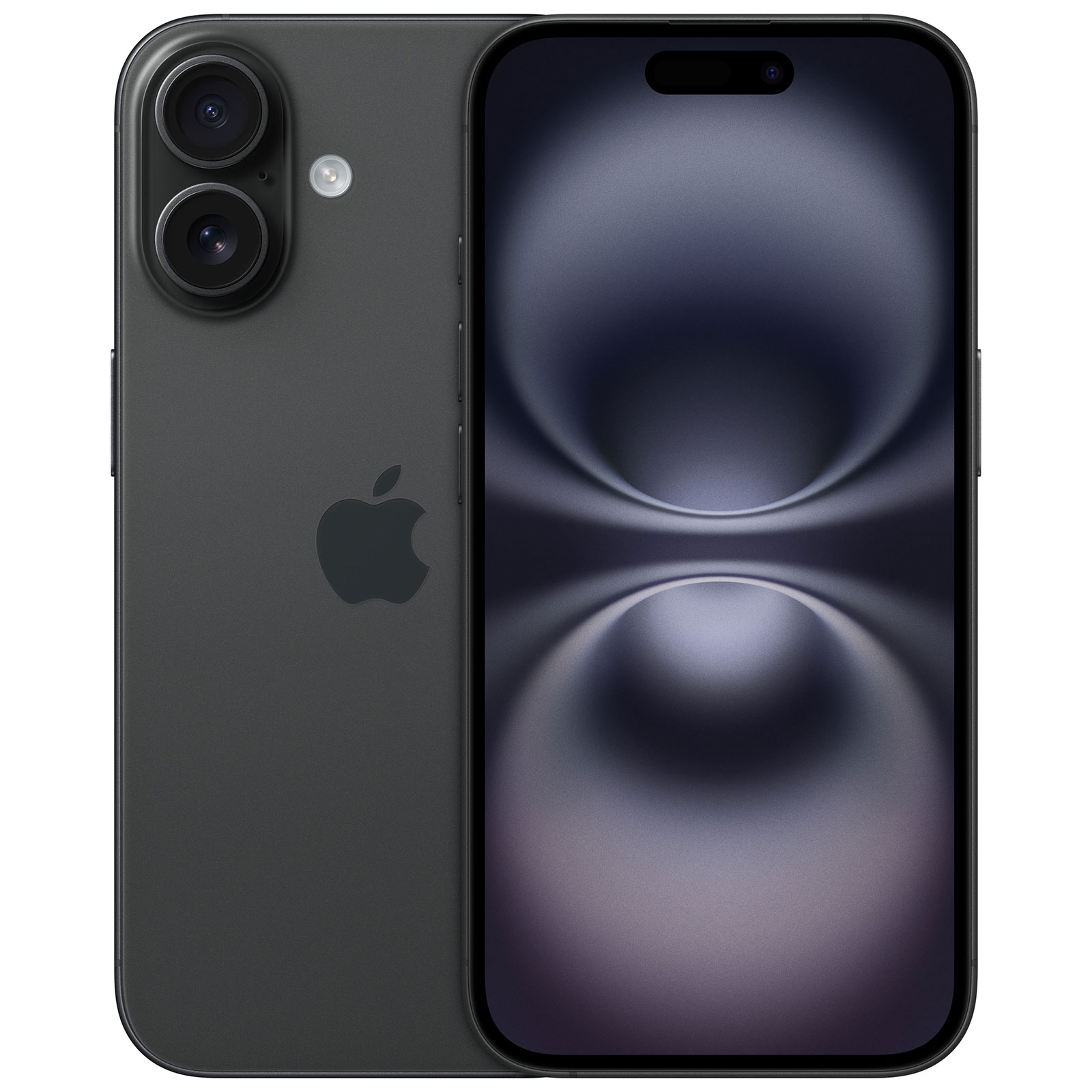 iPhone 16 128 Go Noir