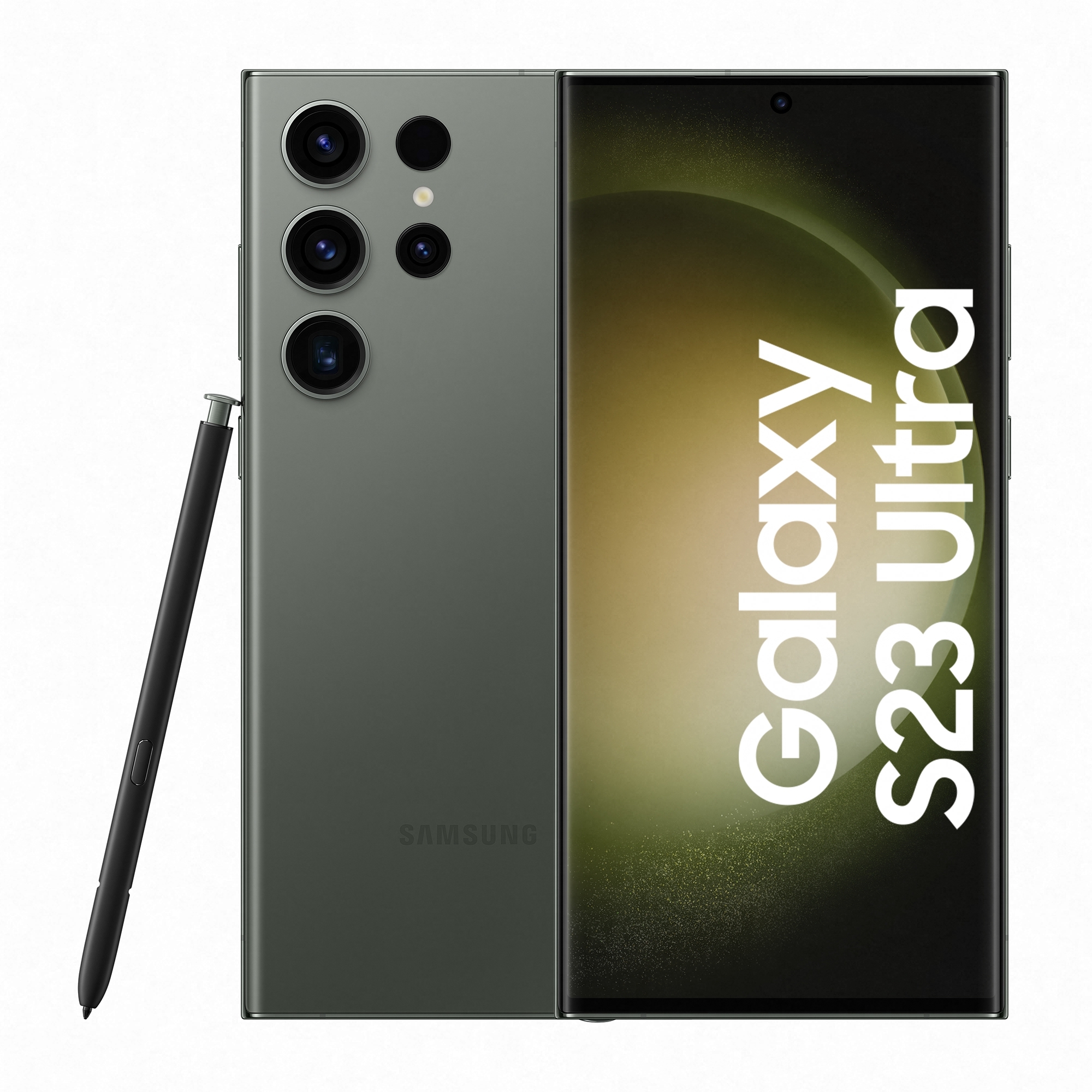 Galaxy S23 Ultra - 12/512 Go - Vert