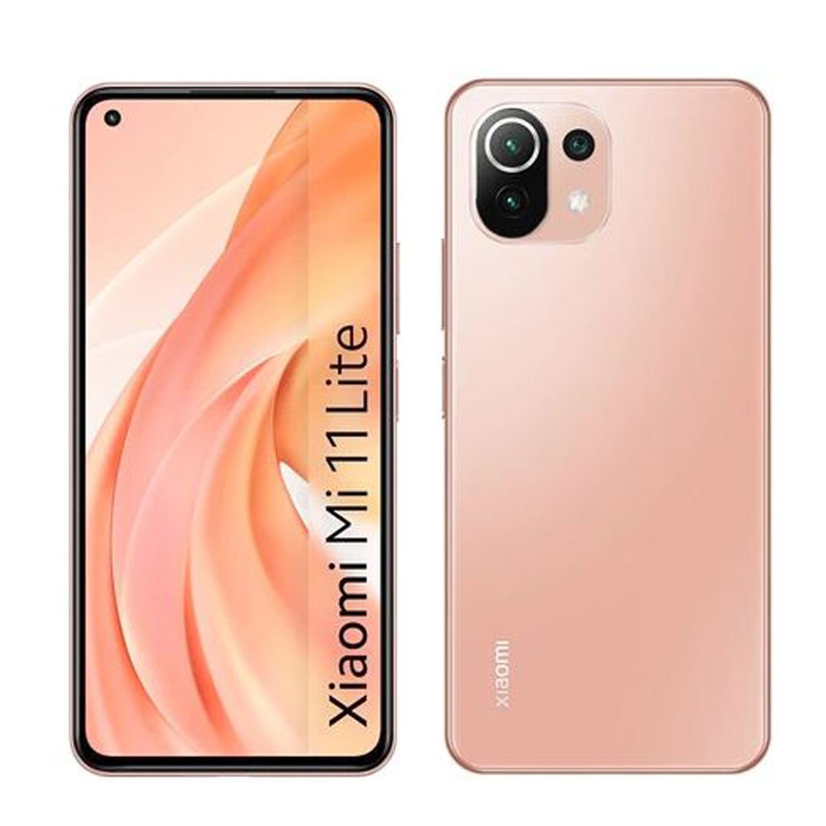 11 Lite - 5G NE - 8/128 Go - Rose · Reconditionné