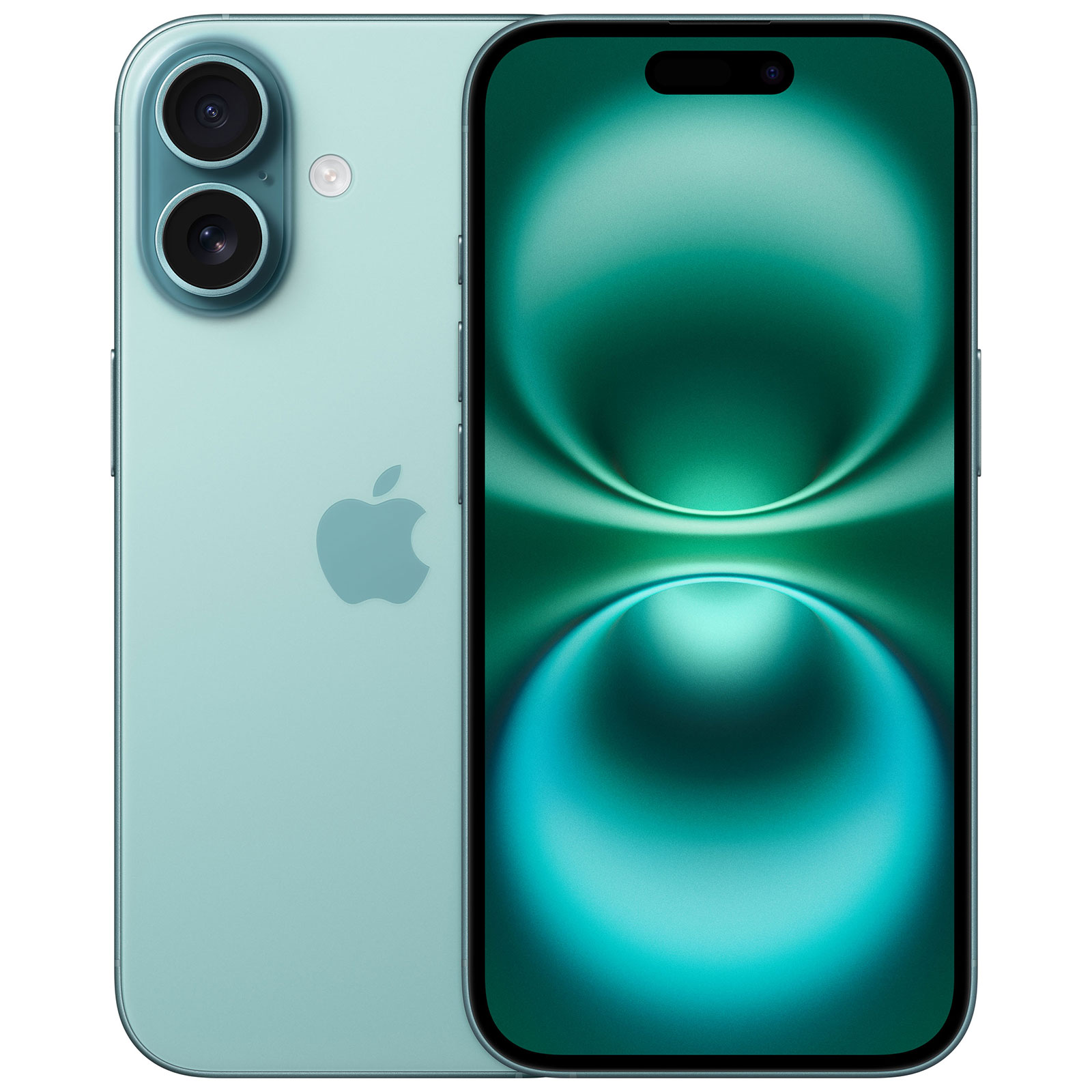 iPhone 16 128 Go Sarcelle
