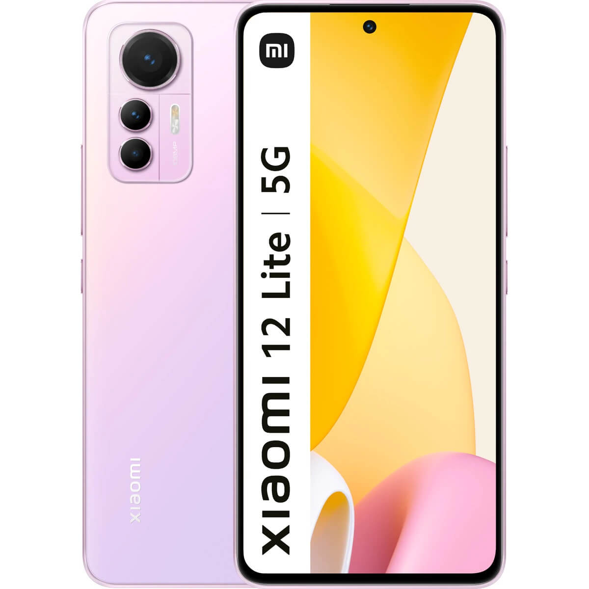 12 Lite 5G 8/128 Go - Rose