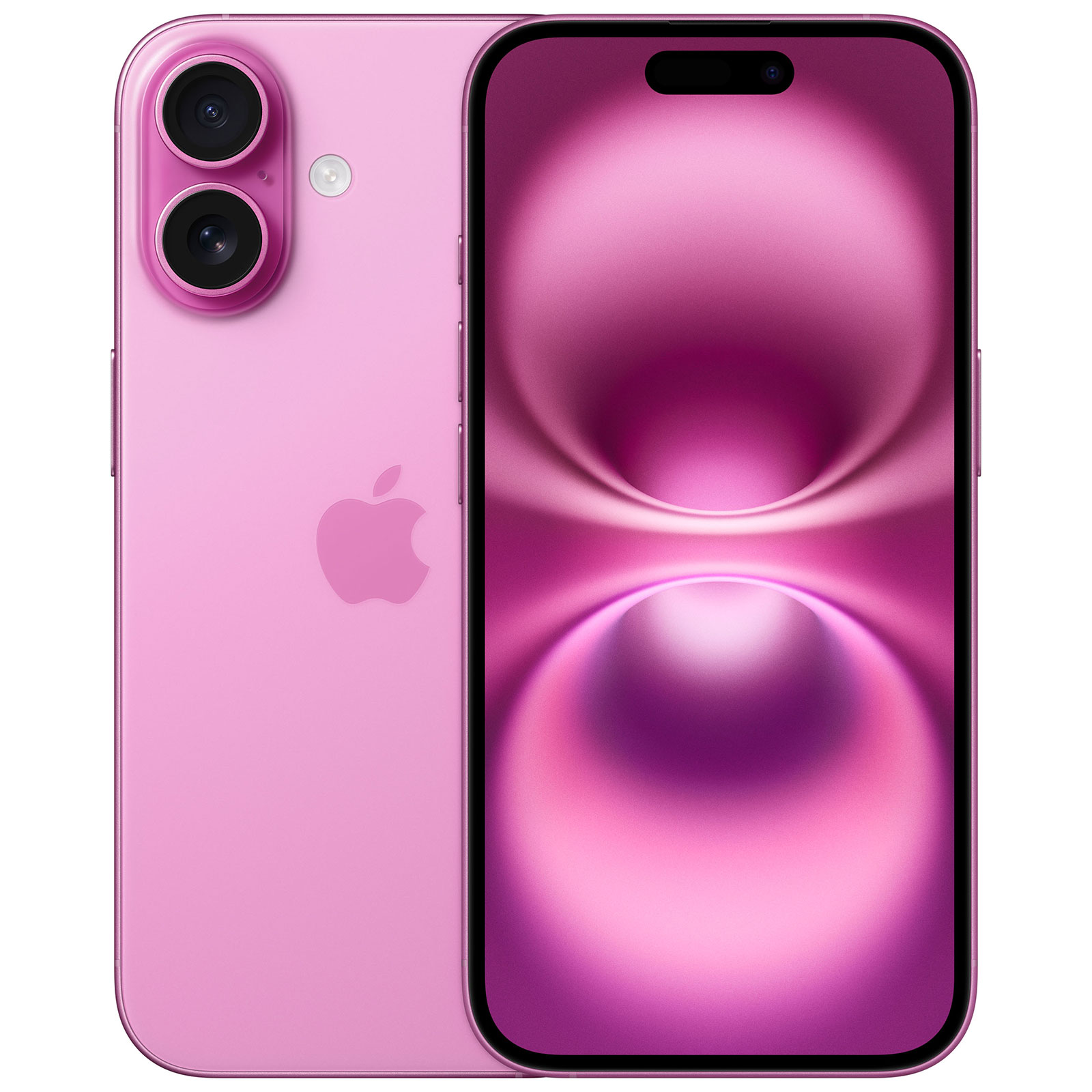 iPhone 16 128 Go Rose