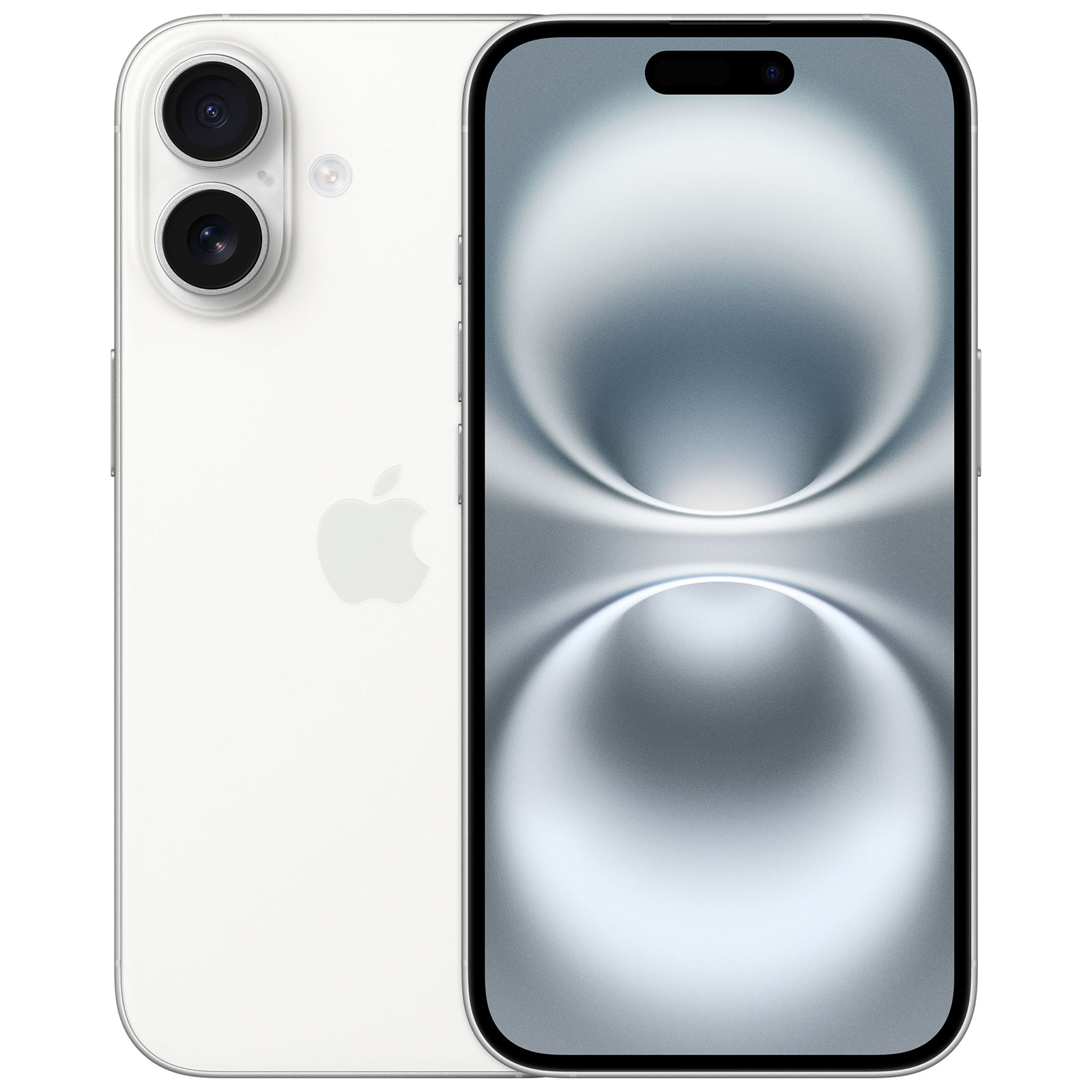 iPhone 16 128 Go Blanc
